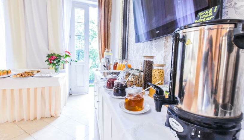 Spa hotel Panorama Karlovy Vary